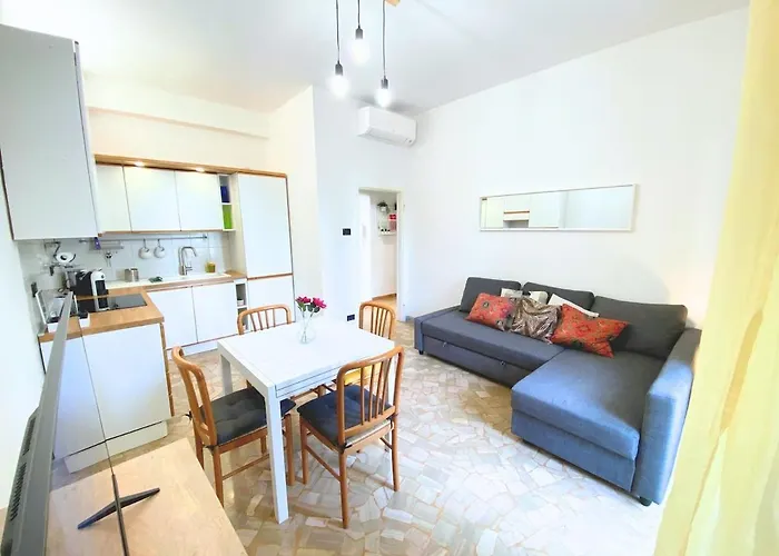 Modern Two-room With Free Parking Bolonya