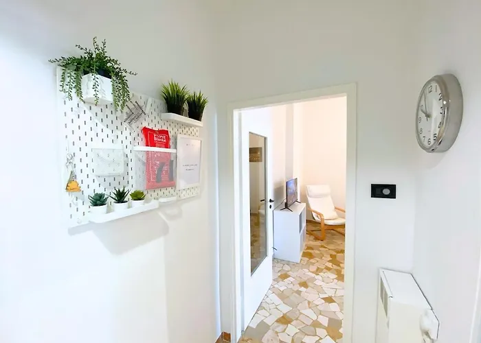 Апартаменты Modern Two-room With Free Parking *