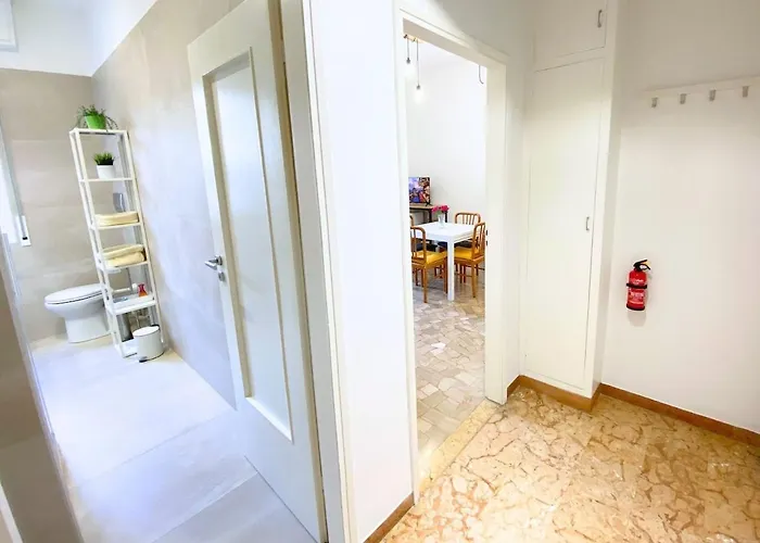 Modern Two-room With Free Parking Апартаменты Болонья