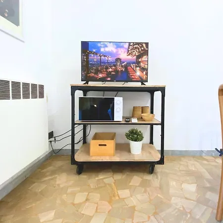Modern Two-room With Free Parking Lejlighed Bologna