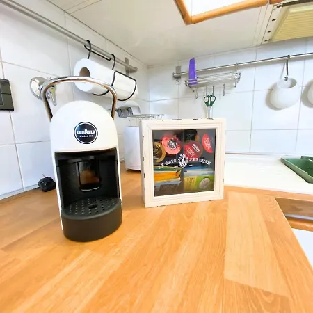 Modern Two-room With Free Parking Lejlighed Bologna