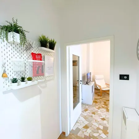 Lejlighed Modern Two-room With Free Parking *