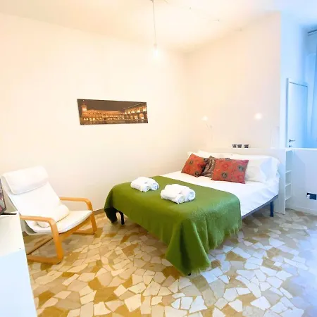 Lejlighed Modern Two-room With Free Parking