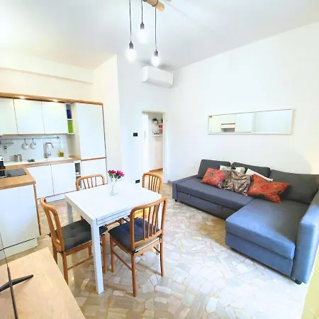 Modern Two-room With Free Parking Bologna