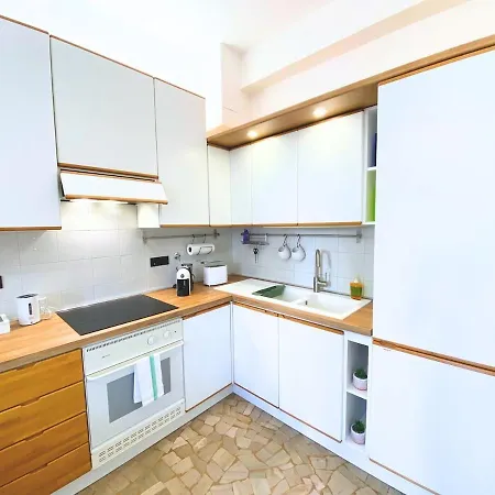 Apartman Modern Two-room With Free Parking *